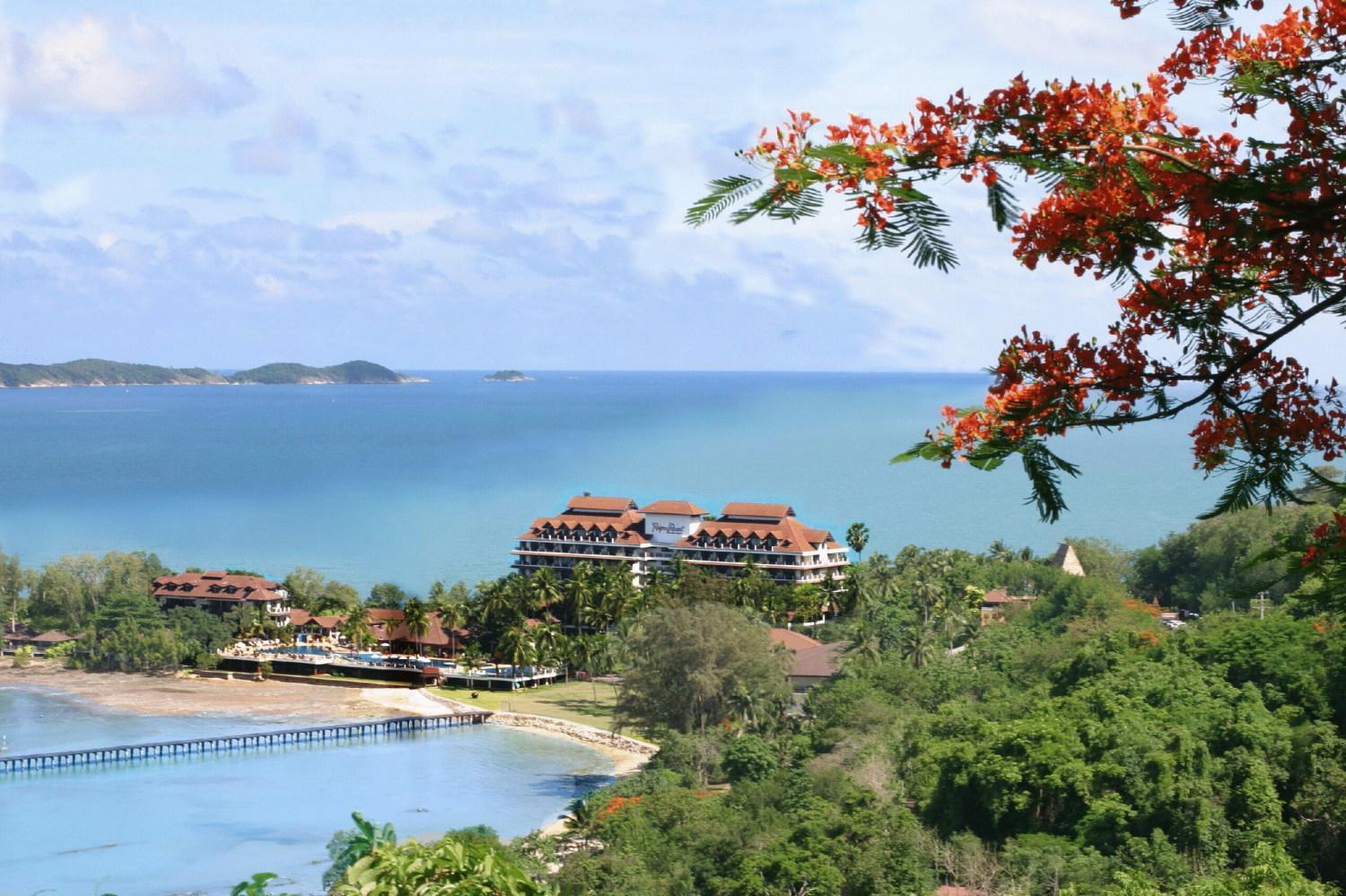 Rayong Resort Hotel Ban Phe Instalações foto